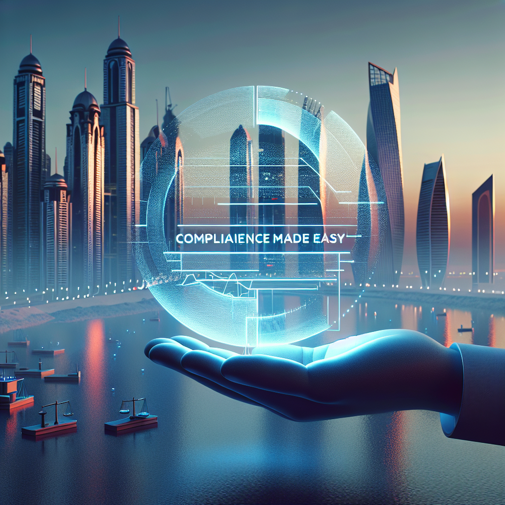 Compliance Made Easy: Essential Legal Requirements for Digital Asset Businesses in the UAE