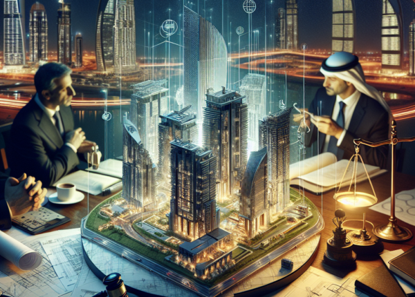 The Role of Legal Advisory in Construction Project Risk Management according to UAE law