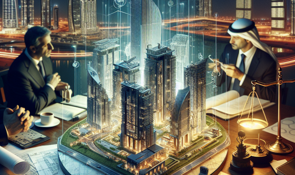 The Role of Legal Advisory in Construction Project Risk Management according to UAE law