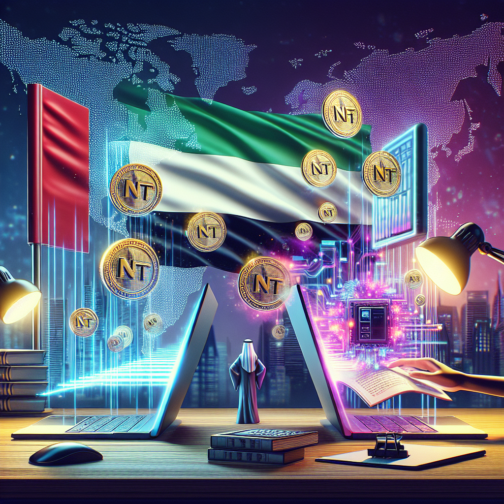 Crossing Borders: NFT Transactions and Compliance with UAE Laws