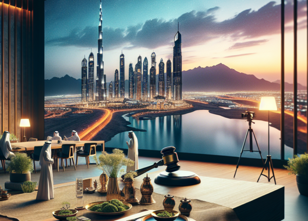 Essential Documentation for Successful Family Law Cases in UAE