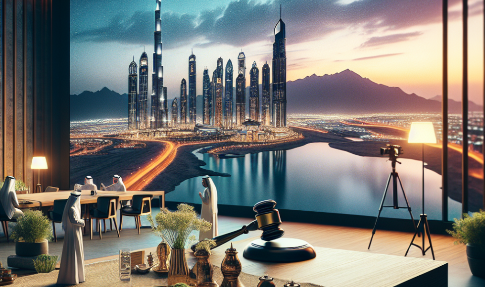 Essential Documentation for Successful Family Law Cases in UAE