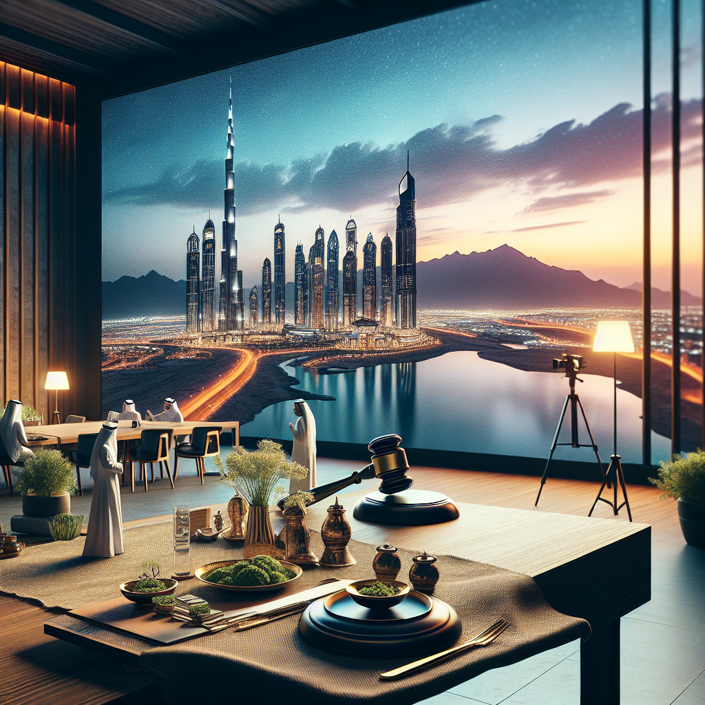 Essential Documentation for Successful Family Law Cases in UAE