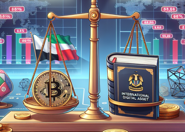 International Digital Asset Transactions: UAE Tax Law Impact