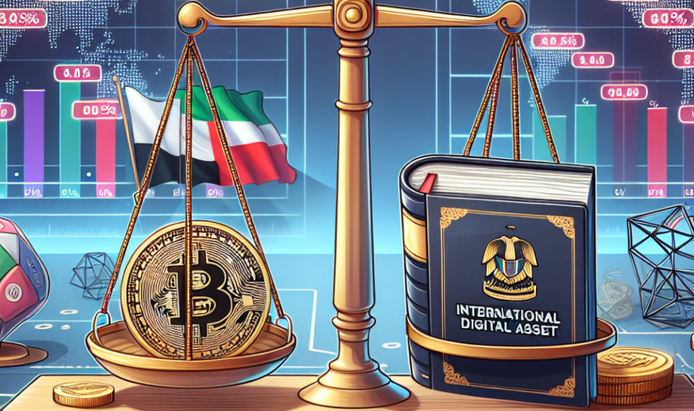 International Digital Asset Transactions: UAE Tax Law Impact