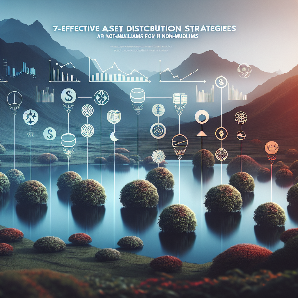 7 Effective Asset Distribution Strategies for Non-Muslims in DIFC Wills