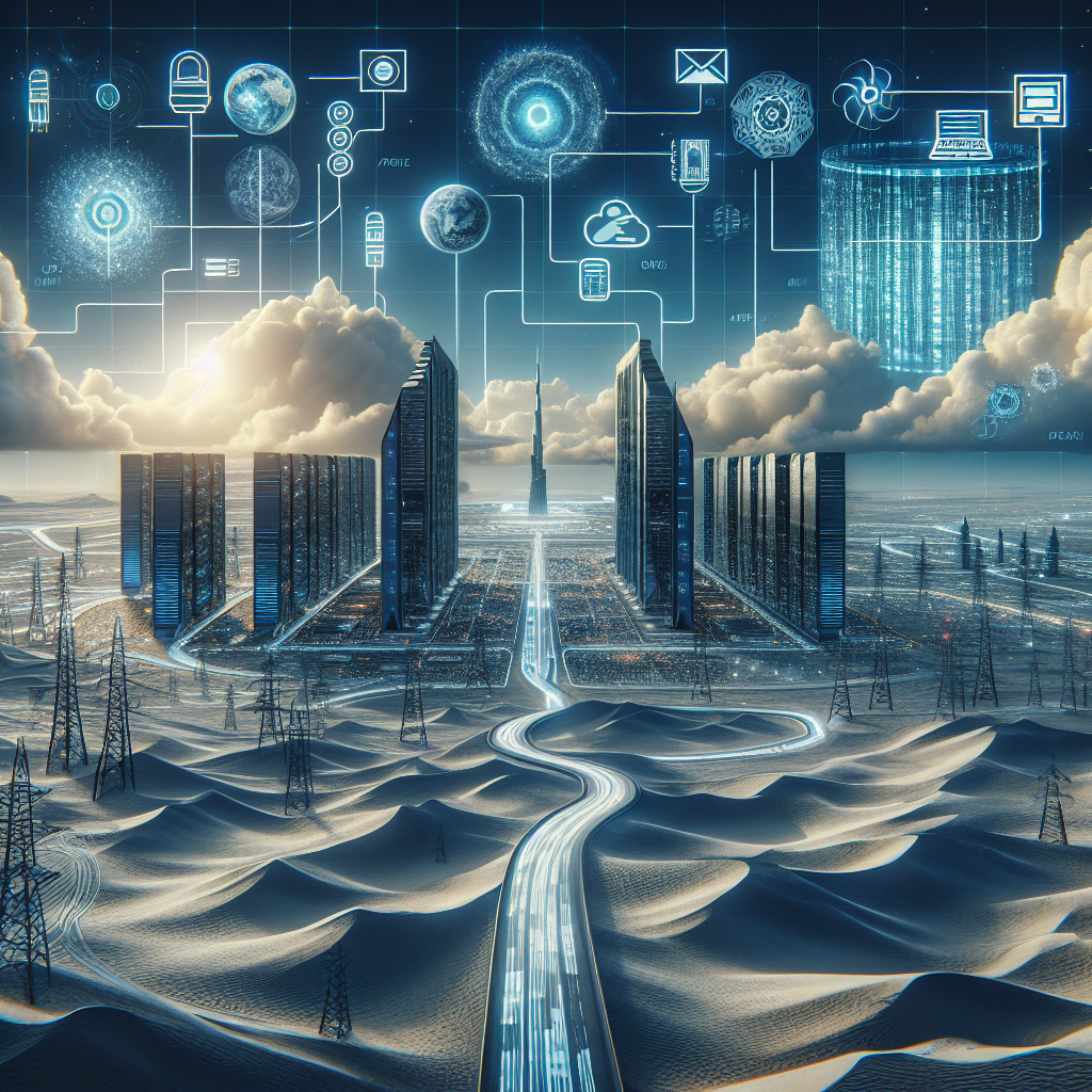 Navigating the Digital Landscape: Key Players and Authorities in UAE's Digital Assets Regulation