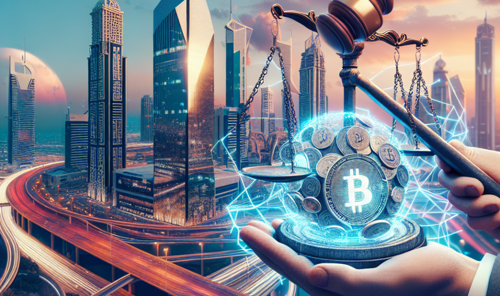 Challenges and Opportunities in UAE Legal Sector: Blockchain Implementation Insights