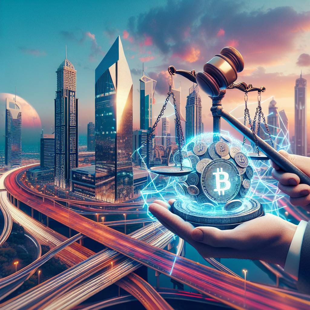 Challenges and Opportunities in UAE Legal Sector: Blockchain Implementation Insights