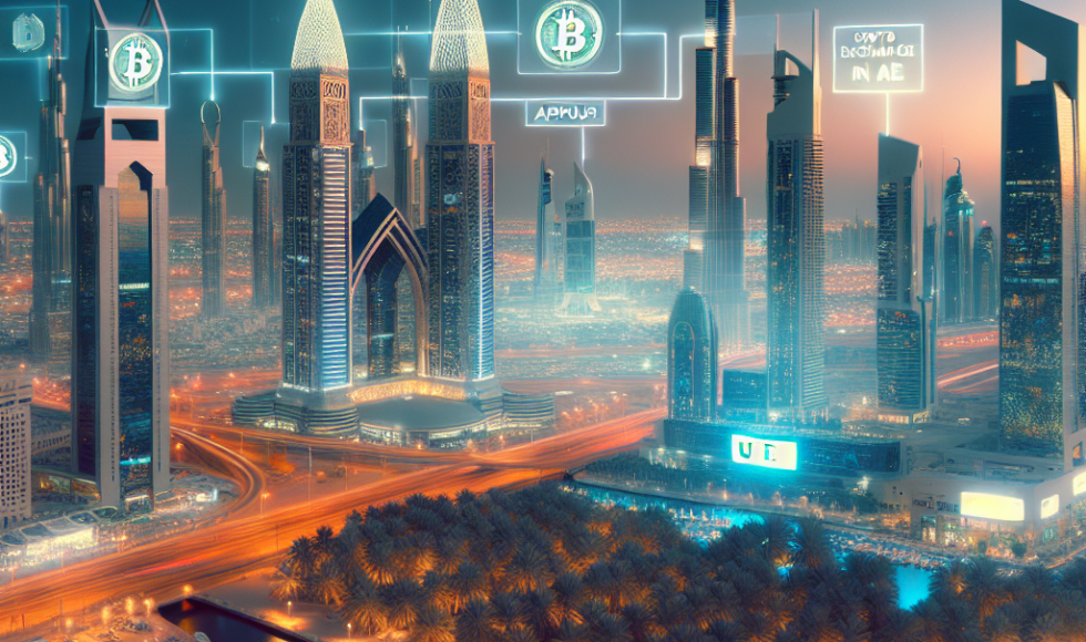 Decoding Licensing Fees: Operating a Crypto Exchange in the UAE