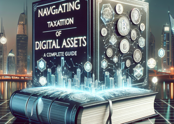 Navigating Taxation of Digital Assets in the UAE: A Complete Guide