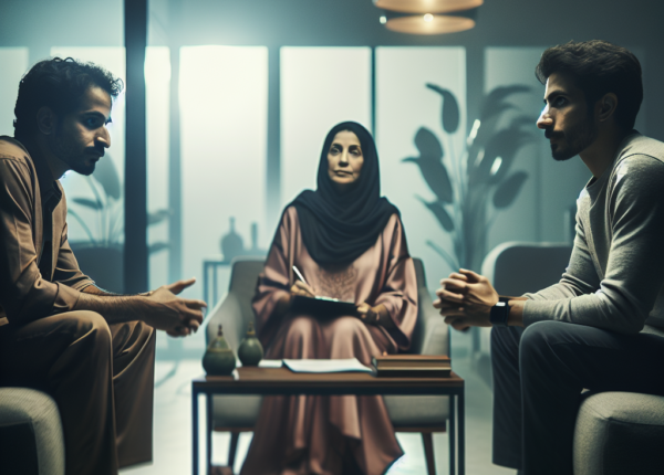 Importance of Mediation in Resolving Family Disputes in UAE