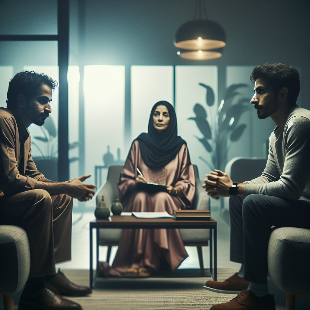 Importance of Mediation in Resolving Family Disputes in UAE
