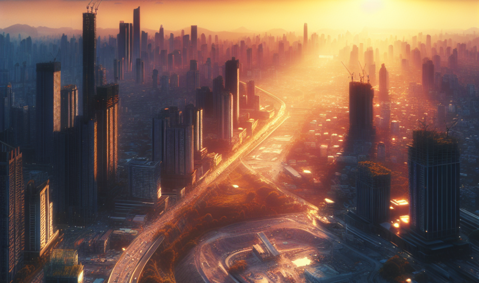 The Impact of Construction Law on Urban Development Strategies