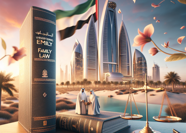 Understanding Family Law in UAE: An In-Depth Overview