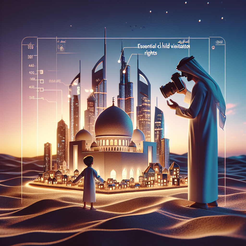 Essential Child Visitation Rights Every Parent Should Understand in UAE