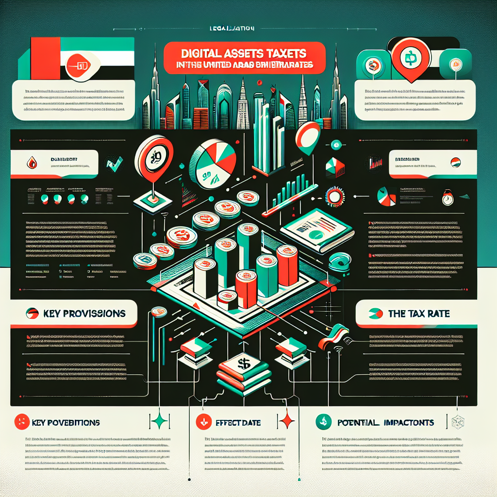 Latest Updates: Digital Assets Taxation Laws in the UAE