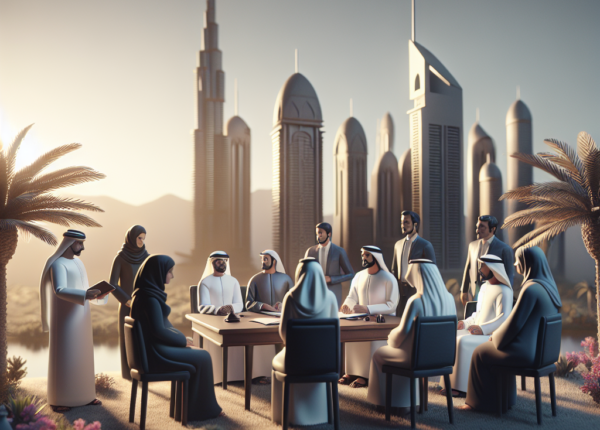 Effective Arbitration and Sharia Law in Family Dispute Resolution in UAE