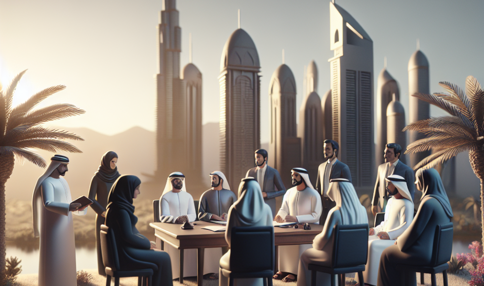 Effective Arbitration and Sharia Law in Family Dispute Resolution in UAE