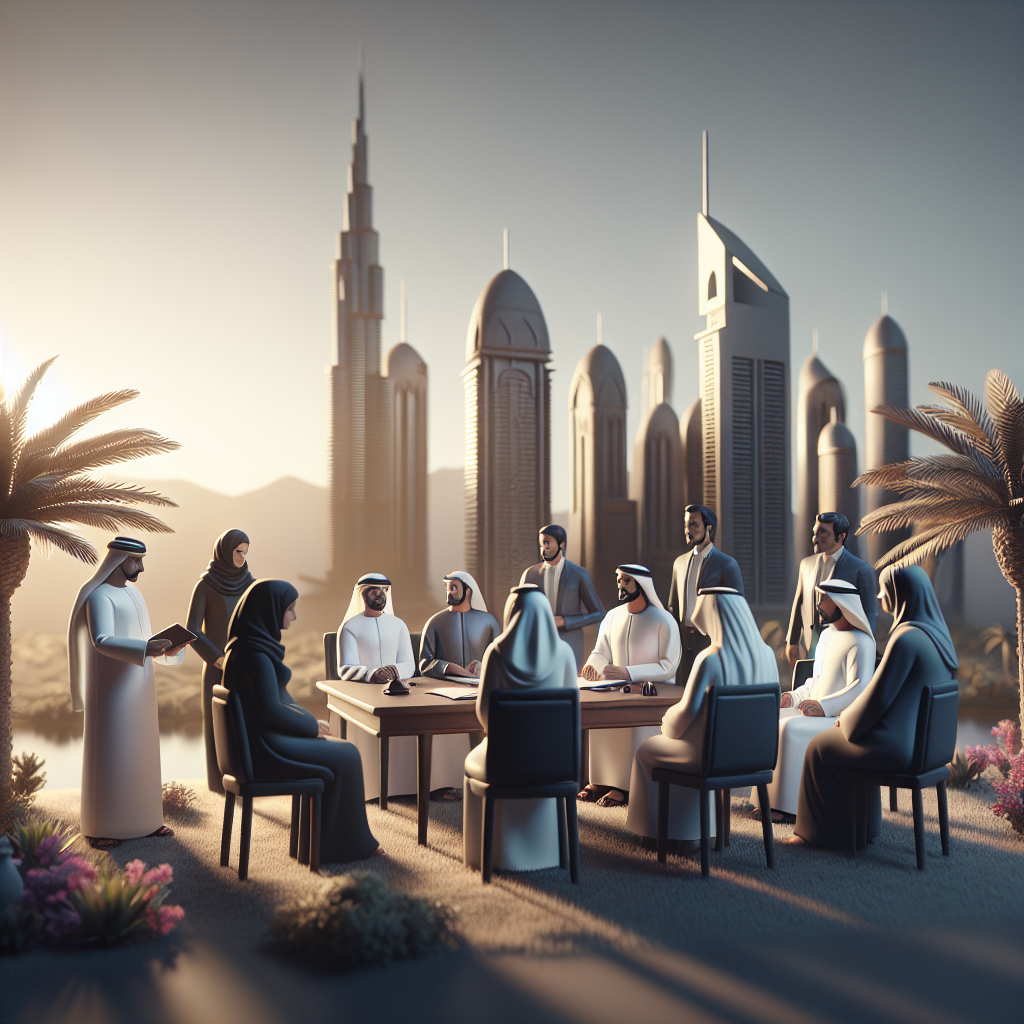 Effective Arbitration and Sharia Law in Family Dispute Resolution in UAE