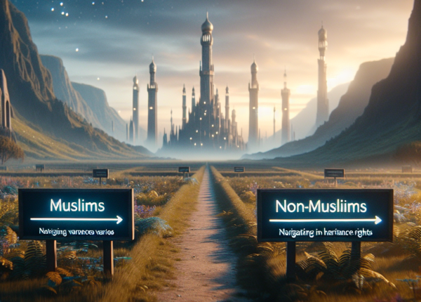 Navigating Variances in Inheritance Rights for Muslims vs. Non-Muslims in DIFC