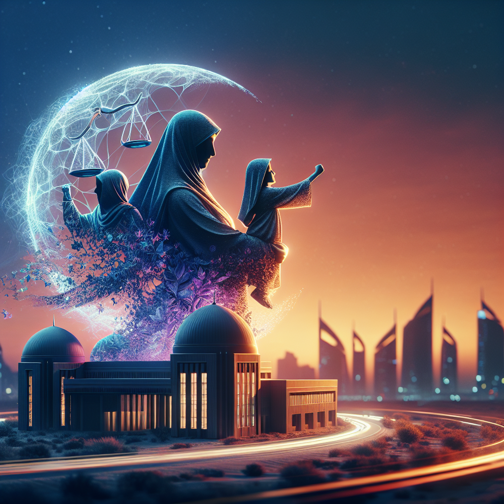 Empowering Non-Custodial Parents: Rights and Responsibilities under UAE Law