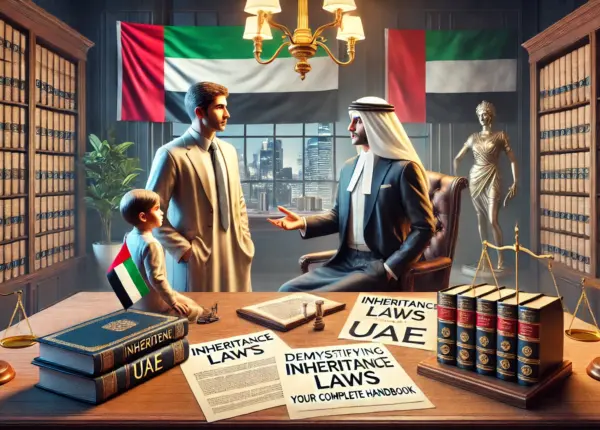 Inheritance Laws for Expatriates in UAE