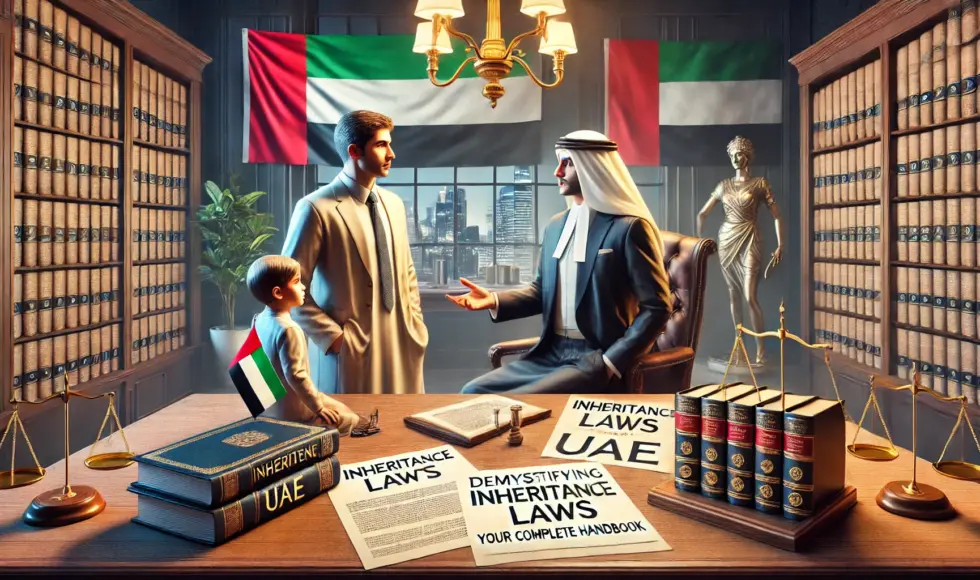 Inheritance Laws for Expatriates in UAE