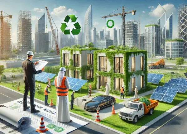 Green Building Certifications in UAE Law