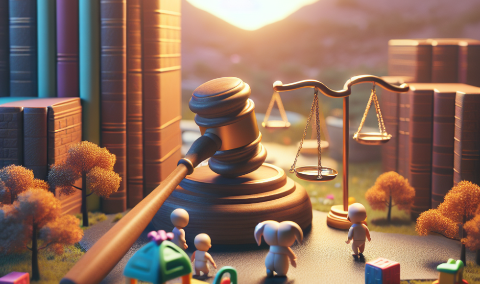 Rights Unveiled: Children Born out of Wedlock in UAE Legal System