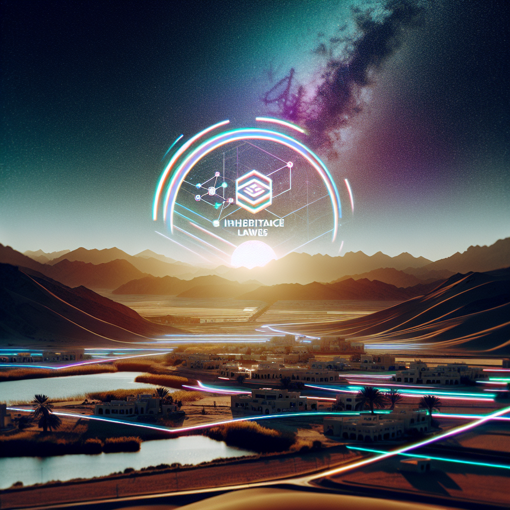 Inheritance Laws for Digital Assets in the UAE: Guidelines for Succession Planning