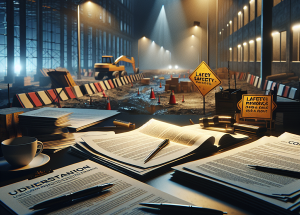 Understanding the Legal Implications of Construction Project Insurance