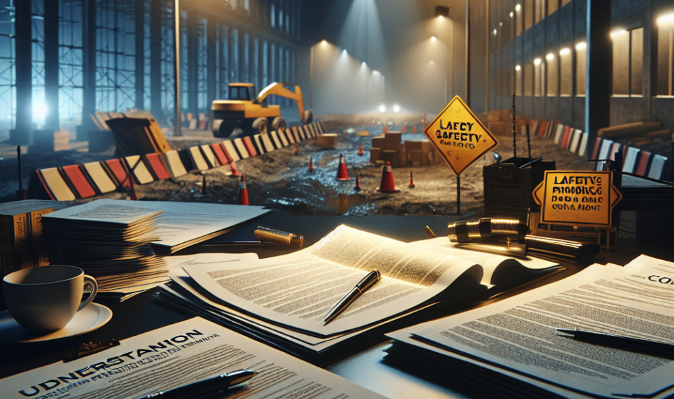 Understanding the Legal Implications of Construction Project Insurance