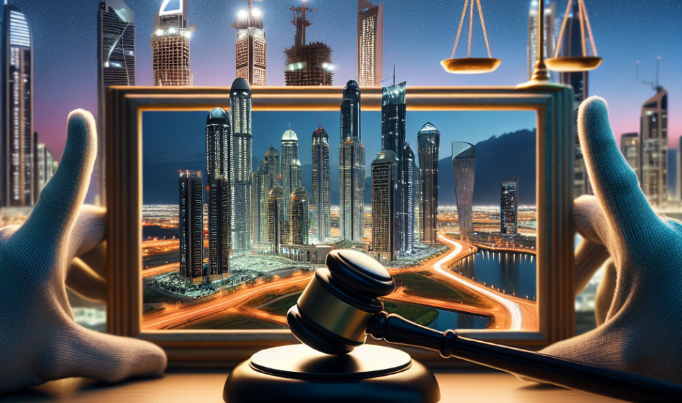 The Legal Framework for Construction Health and Environmental Safety in the UAE