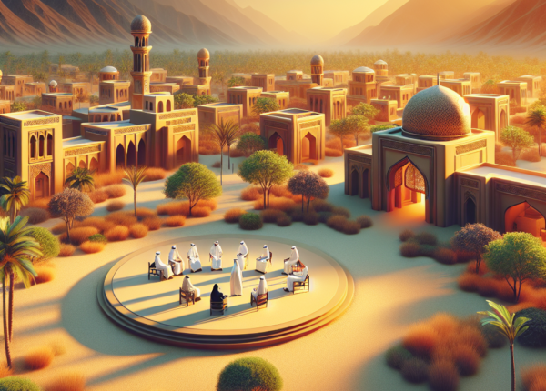 Understanding the Role of a Mediator: Key in Resolving Family Disputes in UAE