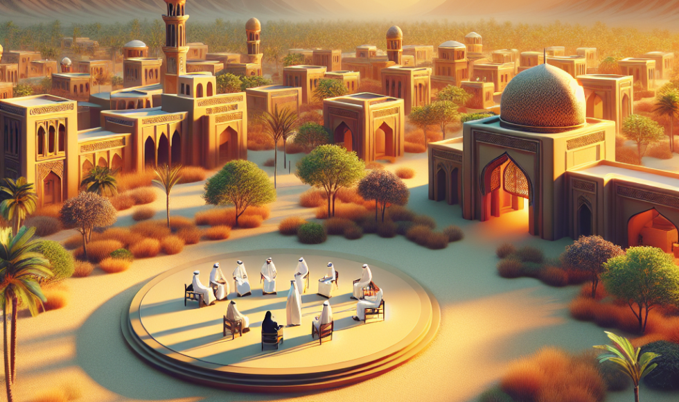 Understanding the Role of a Mediator: Key in Resolving Family Disputes in UAE