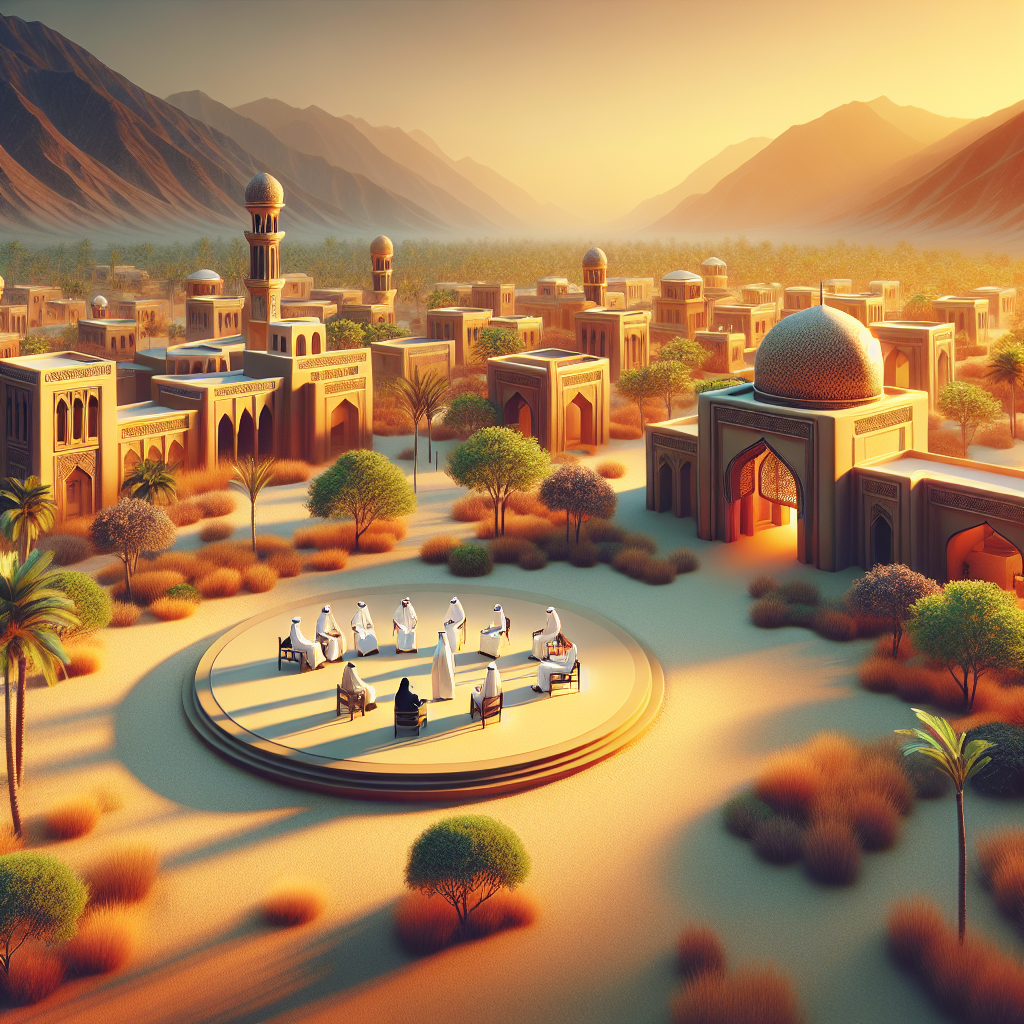 Understanding the Role of a Mediator: Key in Resolving Family Disputes in UAE