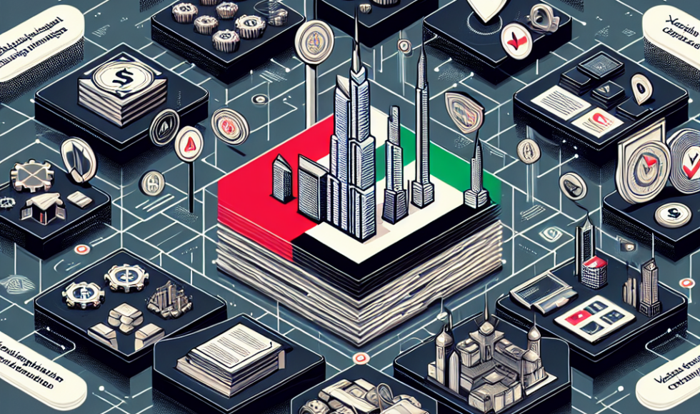 8 Licensing Essentials: Launching NFT Marketplaces under UAE Regulations