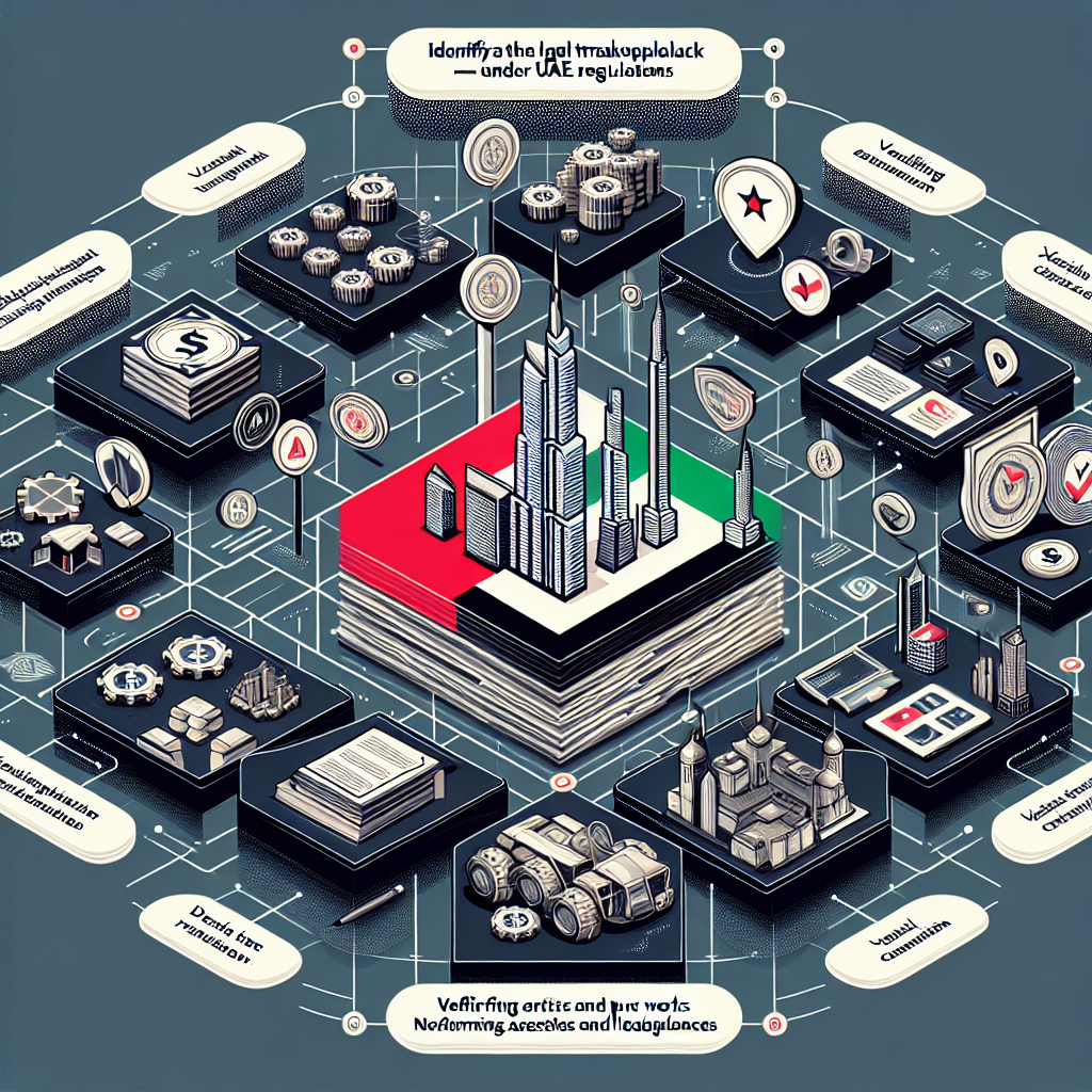 8 Licensing Essentials: Launching NFT Marketplaces under UAE Regulations