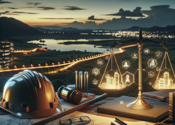 Legal Challenges and Solutions in Construction Logistics Management