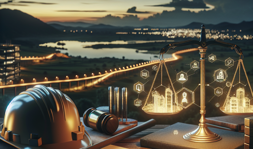Legal Challenges and Solutions in Construction Logistics Management