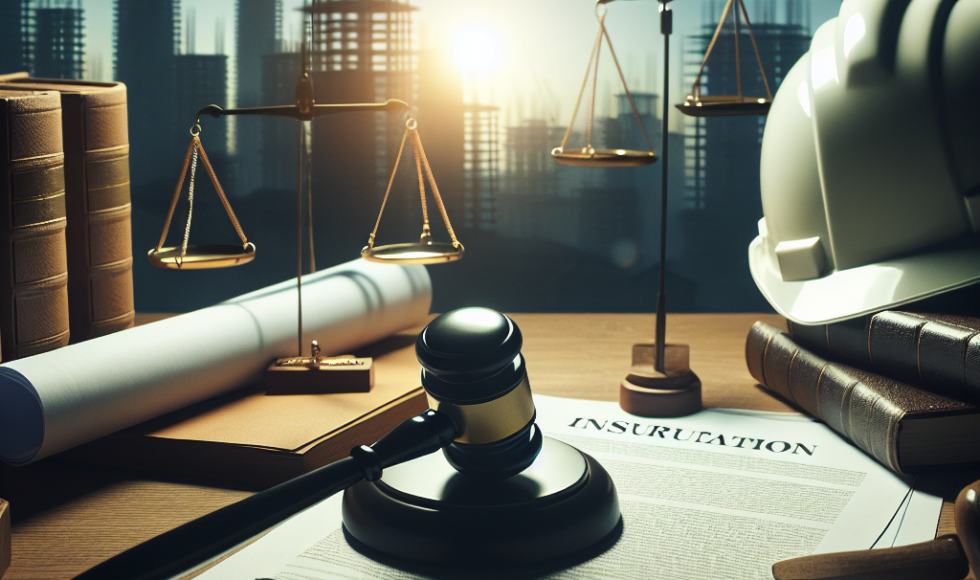 A Legal Insight into Construction Project Insurance Coverage Disputes