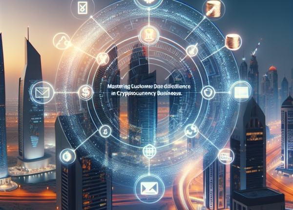 Mastering Customer Due Diligence in AML Compliance for Crypto Businesses in the UAE
