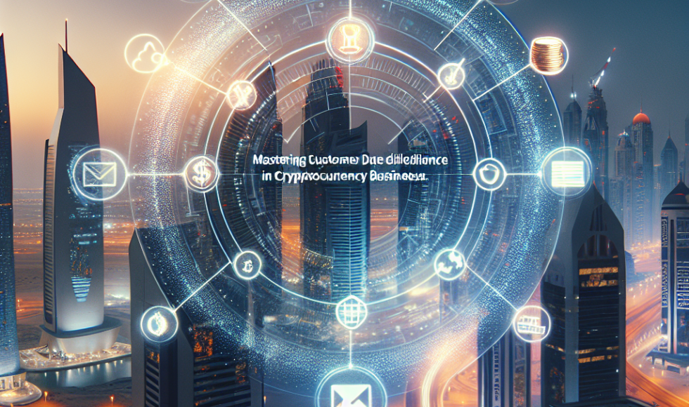 Mastering Customer Due Diligence in AML Compliance for Crypto Businesses in the UAE