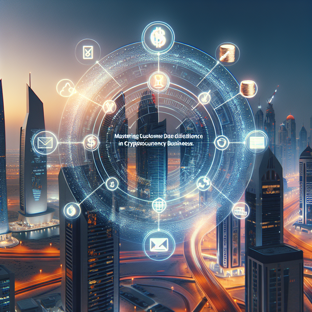 Mastering Customer Due Diligence in AML Compliance for Crypto Businesses in the UAE