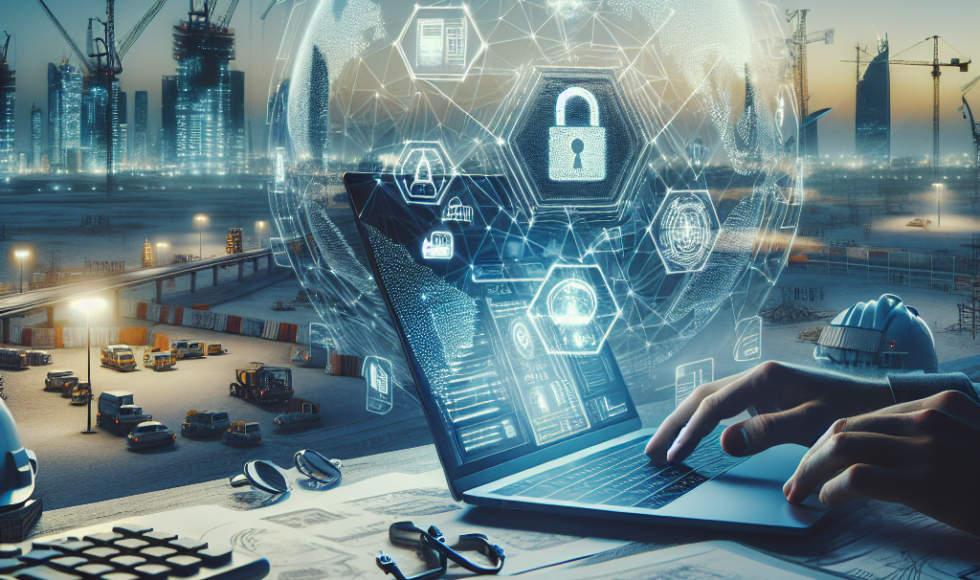 Cybersecurity in Construction: Understanding the Legal Implications according to UAE law