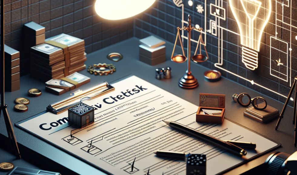 A Comprehensive Compliance Checklist for Will Preparation in DIFC