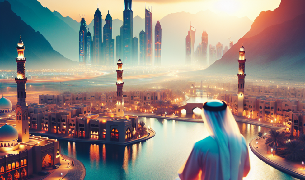 Global Unions: Recognizing Foreign Marriages and Divorces in UAE