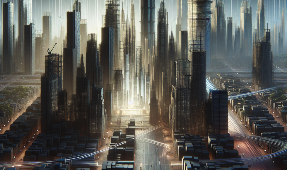 Navigating Legal Challenges in High-Density Urban Construction