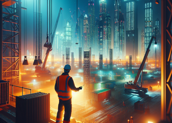 Compliance with UAE Safety Laws: A Guide for Construction Site Managers